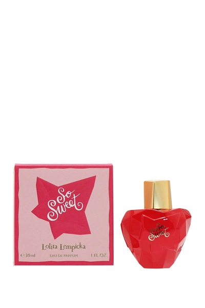 Lolita Lempicka So Sweet Women's Eau De Perfume Spray, 1 oz