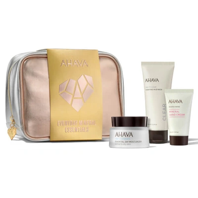 Ahava Everyday Mineral Essentials Set