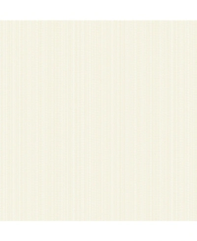 Advantage 20.5" X 369" Vail Texture Wallpaper In Ivory