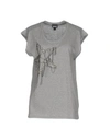 Just Cavalli T-shirt In Grey