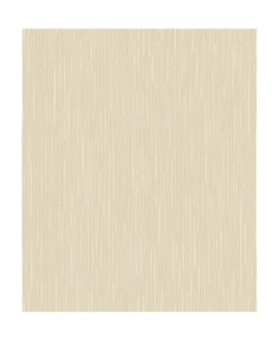 Advantage 21" X 396" Emeril Wallpaper In Ivory