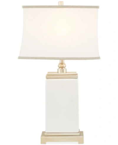 Hampton Hill Colette Table Lamp In Ivory