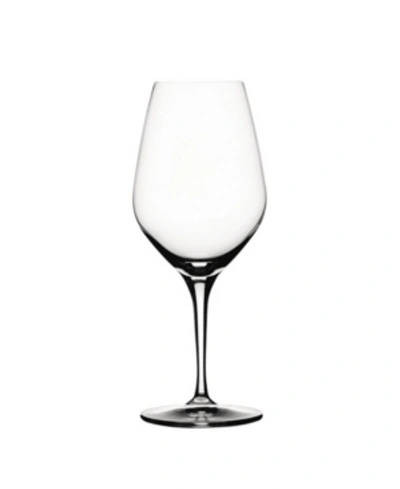 Spiegelau Rose Wine Glasses, Set Of 4, 17 oz In Clear