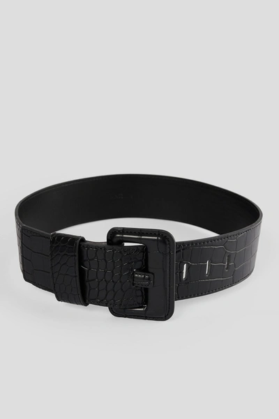 Mango Coco Belt - Black