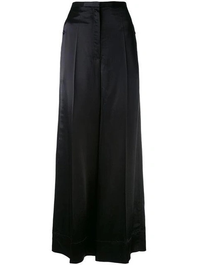 Lemaire Classic Palazzo Trousers