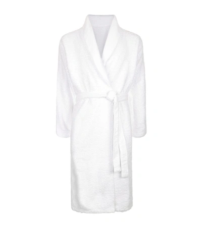 Abyss & Habidecor Superpile White Robe (extra Large)