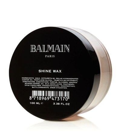 Balmain Hair Shine Wax (100ml) In White