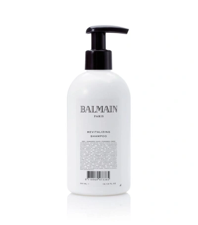 Balmain Hair Revitalizing Shampoo (300ml) In White