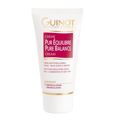 Guinot Crème Pur Equilibre Serum In White