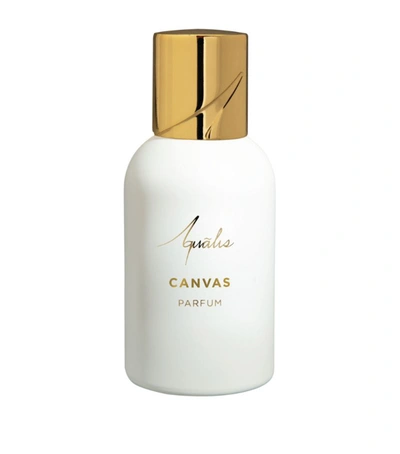 Aqualis Canvas Parfum (50ml) In White