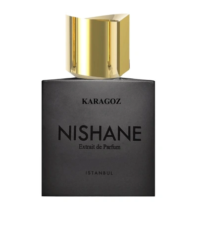 Nishane Karagoz Extrait De Parfum (50ml) In White