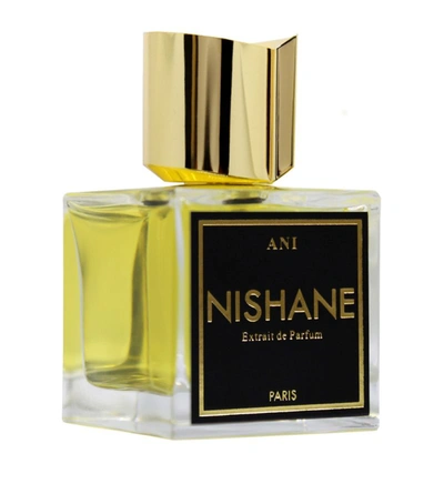 Nishane Ani Extrait De Parfum (100ml) In White