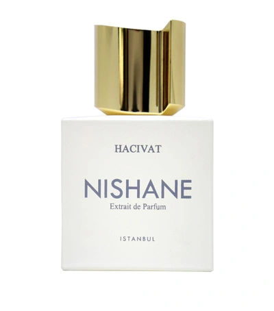 Nishane Hacivat Extrait De Parfum (100ml) In White