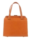 Alberta Ferretti Handbag In Orange