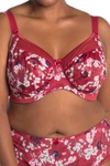 Goddess Kayla Underwire Banded Bra In Lvstry