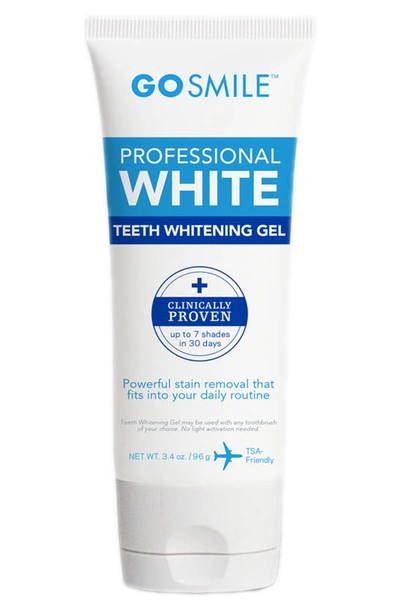 Go Smiler Teeth Whitening Gel