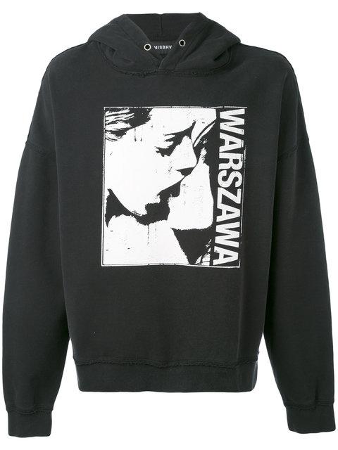 Misbhv 'warszawa' Sweatshirt | ModeSens