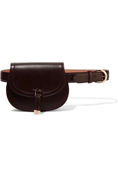 Vanessa Seward Clever Leather Belt Bag