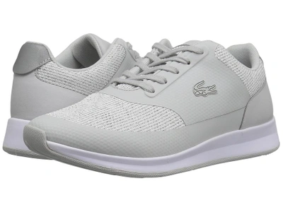 Lacoste - Chaumont Lace 117 1 (grey) Women's Shoes | ModeSens