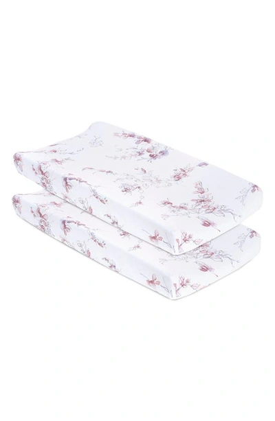 Oilo Bella 2-pack Jersey Changing Pad Covers