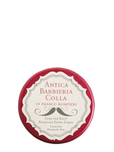 Antica Barbieria Colla Extra-firm Moustache Wax In White