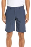 Travismathew Carlsbad Performance Shorts In Blue Nights/ Vintage Indigo