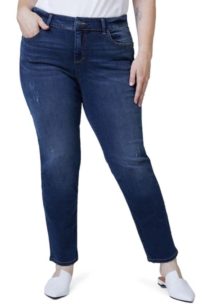 Slink Jeans Slim Fit Jeans In Wendy