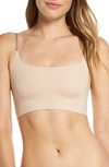 True & Co. True Body Scoop Neck Bralette In Dulce