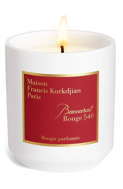 Maison Francis Kurkdjian Paris Paris Baccarat Rouge 540 Scented Candle
