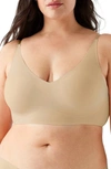 True & Co. True Body Lift Full Cup Triangle Bra In Dulce