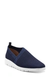 Corso Como Issani Wedge Sneaker In Issani Peacoat Limoges Peacoat