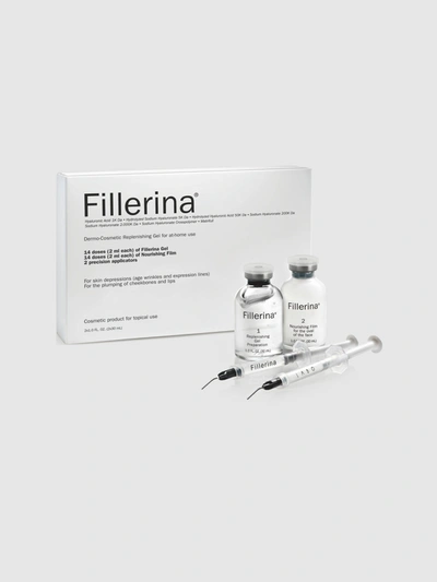 Fillerina - Verified Partner Fillerina Fillerina® Dermo Replenishing Gel Grade 4 Plus