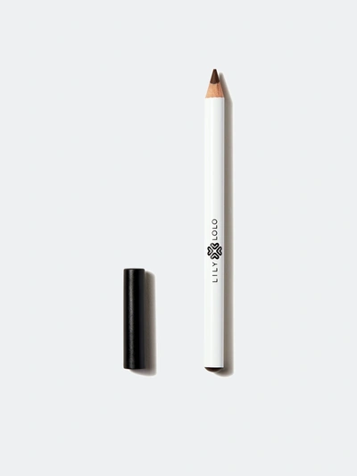 Lily Lolo Eye Liner In Brown