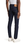 Levi's 512 Slim Taper Jeans In Dark Blue