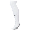 Nike Matchfit Soccer Knee-high Socks In White