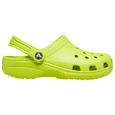 Crocs Classic Clog In Lime