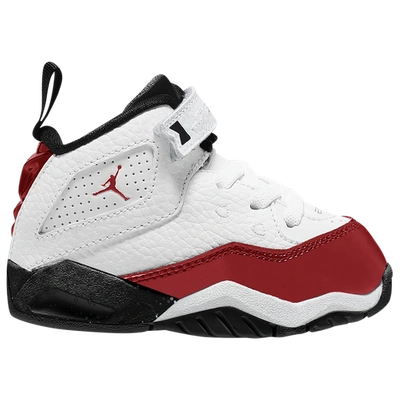 20th Century Fox Kids' Boys Jordan B'loyal In White/gym Red/black