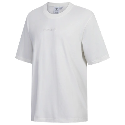 Adidas Originals Mens Adidas Freelift Training T-shirt In White