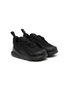 Nike Babies' Air Max 270 Sneakers In Black/black