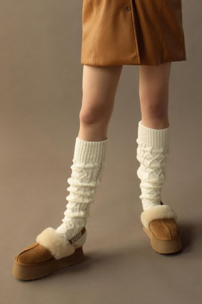 ugg funkette chestnut