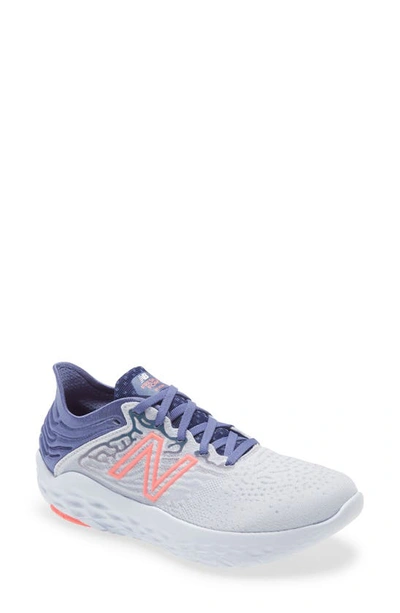 New Balance Fresh Foam Beacon V3 Running Shoe In Moon Dust