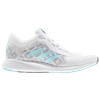 Adidas Originals Edge Lux 4 Running Shoe In White/ Blue