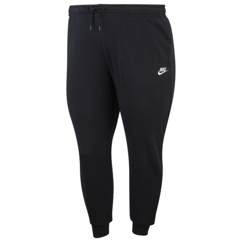 nike essential plus size joggers