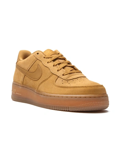 Nike Kids' Air Force 1 Lv8 Trainers In Neutrals