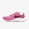 Nike Air Zoom Pegasus 37 Women's Running Shoe In Pink Glow,platinum Violet,white,black