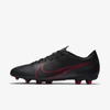 Nike Mercurial Vapor 13 Club Mg Multi-ground Soccer Cleat In Black,dark Smoke Grey,black