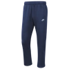Nike Men's  Sportswear Club Jersey Jogger Pants In Blue