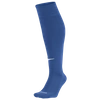 Nike Academy Over-the-calf Soccer Socks In Blue