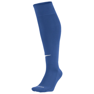 Nike Academy Over-the-calf Soccer Socks In Blue