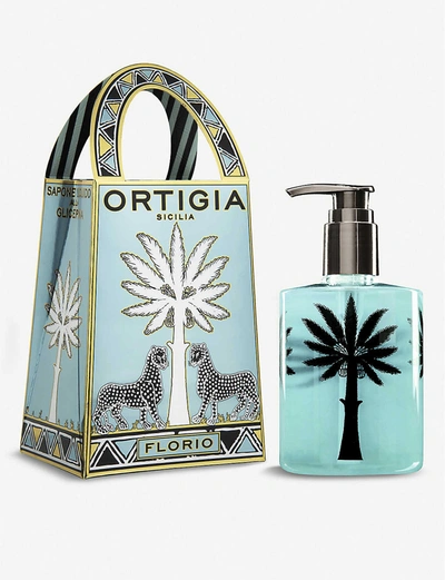 Ortigia Sicilia Florio Liquid Soap 300ml